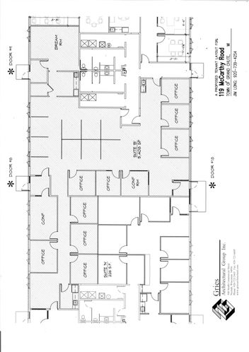 119 N McCarthy 5,408 Square Feet -Fronts College